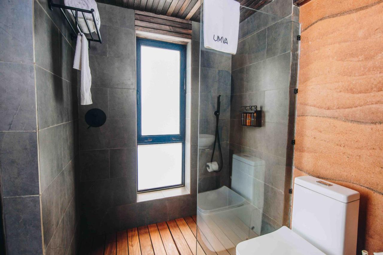 Umva Muhazi Villa Bagian luar foto